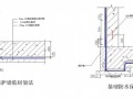 [湖北]酒店工程地下防水施工方案(节点详图)