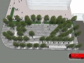 [深圳]道路两侧公共空间绿地景观规划设计方案