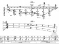 先简支后连续T梁桥型布置节点详图设计
