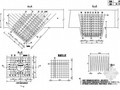 双塔双索面斜拉桥拉索梁端锚块钢筋构造节点详图设计