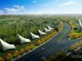 [辽宁]道路绿化工程决算书(造价约30万元)