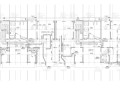 [贵州]高层商业住宅综合楼空调通风及防排烟系统设计施工图(机房)