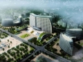 [河北]城市开发区综合办公楼建筑设计方案文本