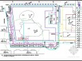办公楼工程施工现场平面布置图及临时设施详图（15张）