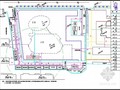 办公楼工程施工现场平面布置图及临时设施详图（15张）