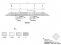 城市水泥混凝土路面中修工程全套施工图（81张 附预算）