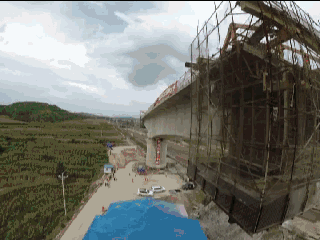 2.48万吨创斜拉桥转体之最！盘点惊艳的转体桥们