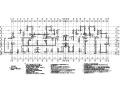 安徽24层剪力墙结构高层住宅结构施工图