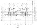 5900平17层安置区小高层住宅建筑结构施工图