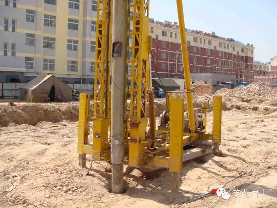 水泥土钢板桩资料下载-水泥土挤密桩在地基处理中的应用