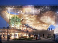 2020年迪拜世博会最新展馆公布