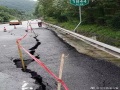注意！因地质灾害隐患，广陕高速实行双向断道交通管制