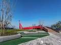 青岛的这座桥，展翅欲飞 有凤来栖