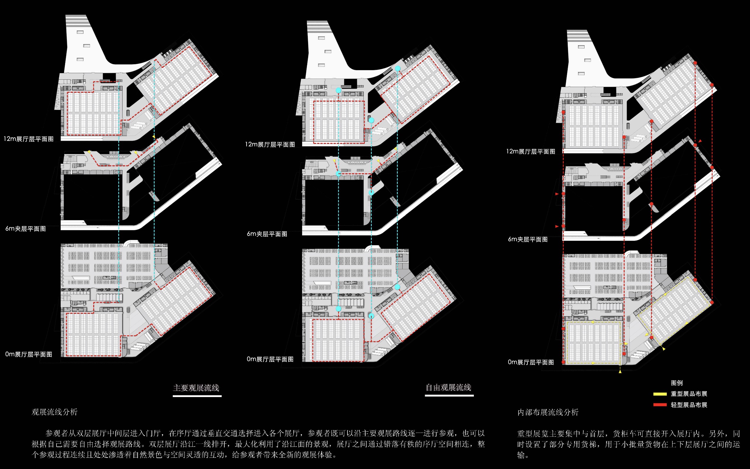 [重庆]万州会馆展览馆建筑设计方案文本