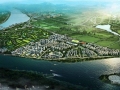 [湖南]大型城市规划及单体设计方案文本（英国知名公司）