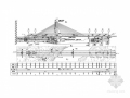 [湖北]独塔单索面斜拉桥施工图90张（墩塔梁固结）