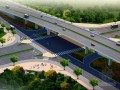 [山东]高速公路主线及高架桥实施性施工组织设计（125页）