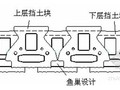 边坡支护自嵌式挡墙与生态袋挡墙施工技术