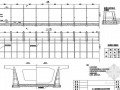 高速铁路某标段制梁场底、腹板钢筋绑扎台座节点详图设计