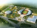 [贵州]体育场馆工程安全文明创优策划书