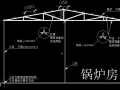 钢结构彩钢房深化设计（word，17页）