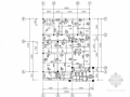 二层砖混结构别墅结构施工图（含建施）