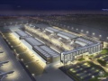 [北京]某机场货运站建筑方案设计