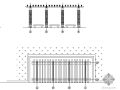 花架施工详图