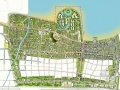 [山东]新面貌商业新城城市设计方案