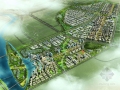 [浙江]绿色产业集聚核心区概念性规划设计方案文本