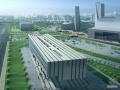 某国家奥林匹克体育中心建筑方案设计(生态节能型)