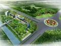 [湖南]迎宾园园林景观建设工程量清单(附全套施工图纸)