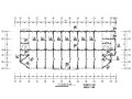 6层钢筋混凝土框架结构教学楼结构施工图（CAD、16张）