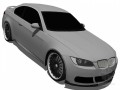 汽车SketchUp模型下载