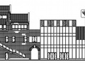 某四层饭店建筑施工图