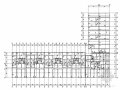 [哈尔滨]20层剪力墙结构住宅楼结构图（钻孔压灌超流态桩）