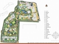 [长沙]高级住宅区环境景观设计方案文本