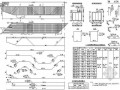 空心板桥上部盖梁钢筋构造节点详图设计