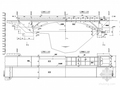 1-50m现浇钢筋砼肋腋板刚架拱桥加宽设计图（21张）
