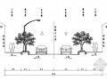 市政道路工程标准横断面节点详图设计
