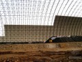[湖南]电厂项目干煤棚网架工程施工方案（近100页 附图）