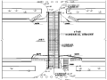 [长沙]人行桥水毁恢复重建工程图纸及清单控制价