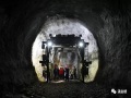 浙江水利史上最大的“脑洞”，距隧道打通仅剩最后5公里