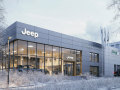 VRay for 3ds Max| Jeep 展馆雪景表现