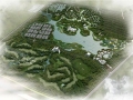 [河南]自然生态公园景观规划设计方案（北京著名景观公司）