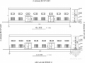 [青岛]单层门式刚架结构工贸公司产房建筑及结构图