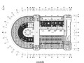 [山东]现代风格-豪德山东写字楼装修设计施工图（附效果图）