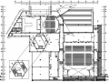 [青岛]少儿美术培训学校现代图书楼装修施工图