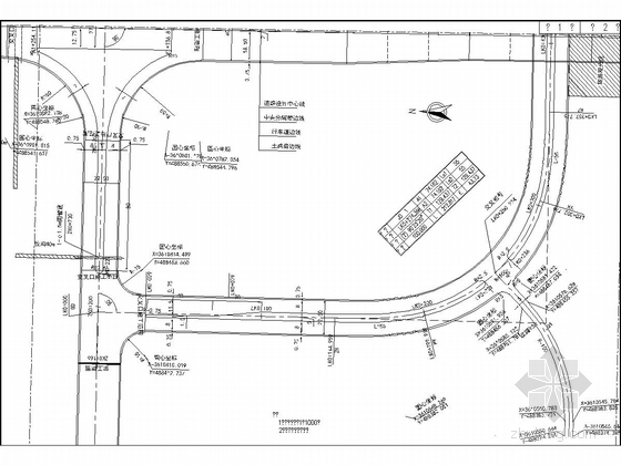 [施工图][江苏]双向六车道一级公路道路工程施工图设计151张(含交通