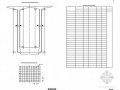 连续钢构特大桥主桥箱梁腹板钢筋网示意节点详图设计